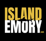LOGO Island Emory Black and Yellow